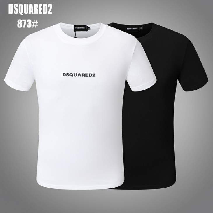 Picture of Dsquared2 T Shirts Short _SKUDSQTShirtm-3xl25l0615099